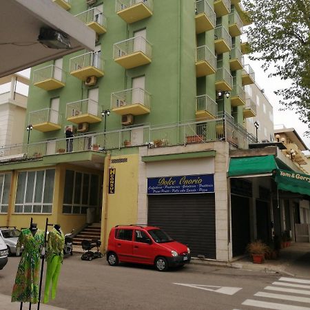 Consul Hotel Rimini Exterior photo