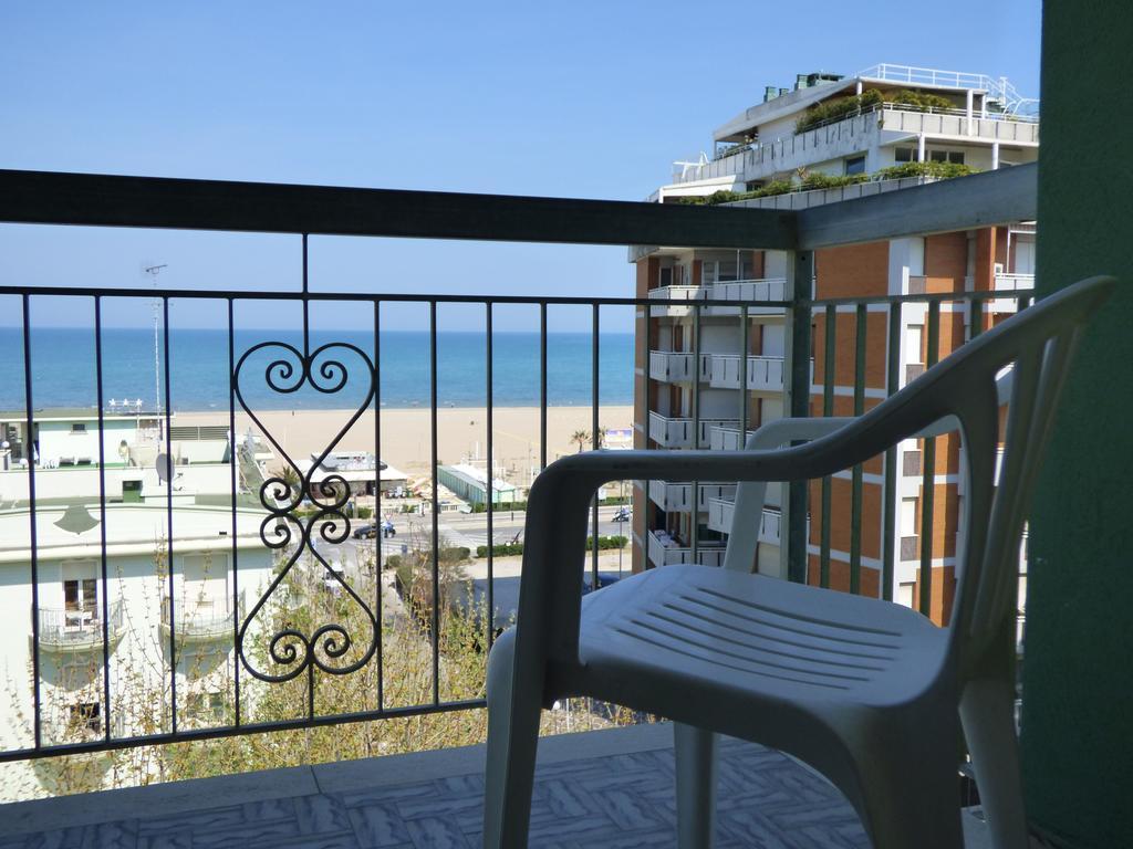 Consul Hotel Rimini Exterior photo