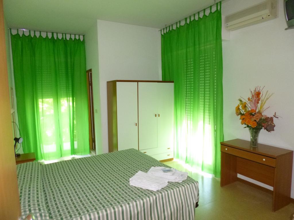 Consul Hotel Rimini Exterior photo