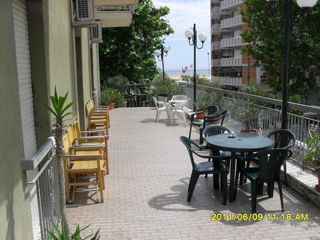 Consul Hotel Rimini Exterior photo